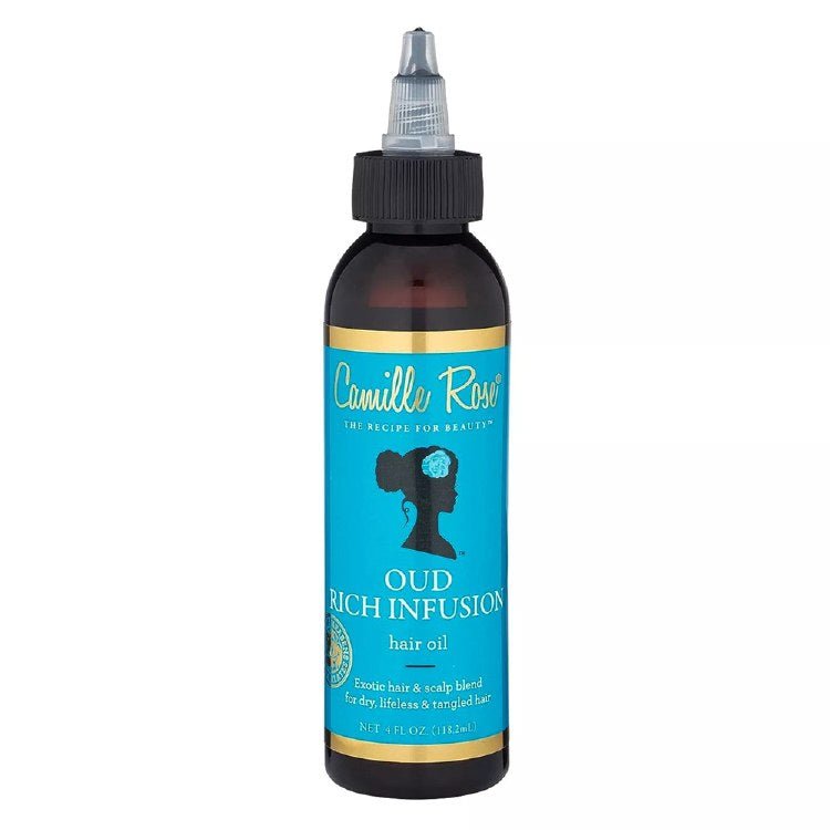 Camille Rose Hair Oil Collection 4oz - Beauty Exchange Beauty Supply