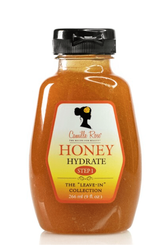 Camille Rose Honey Hydrate Leave - In Conditioner - 9 fl oz - Beauty Exchange Beauty Supply