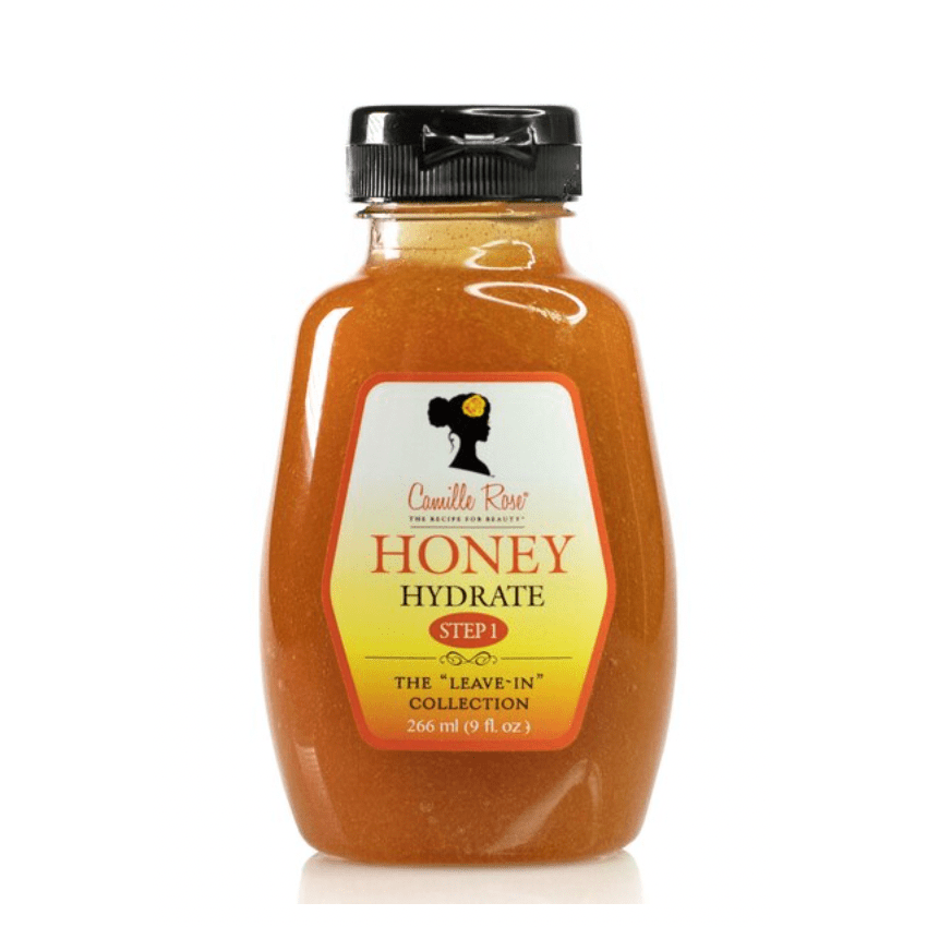 Camille Rose Honey Hydrate Leave - In Conditioner - 9 fl oz - Beauty Exchange Beauty Supply