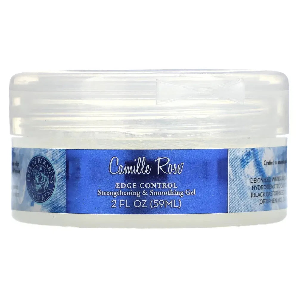 Camille Rose - Lavender & Chebe Edge Glaze Set 2oz - Beauty Exchange Beauty Supply