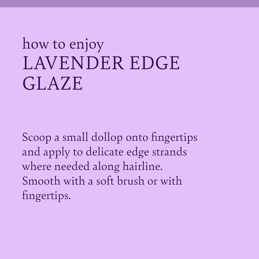 Camille Rose Lavender Edge Glaze, 2 oz - Beauty Exchange Beauty Supply