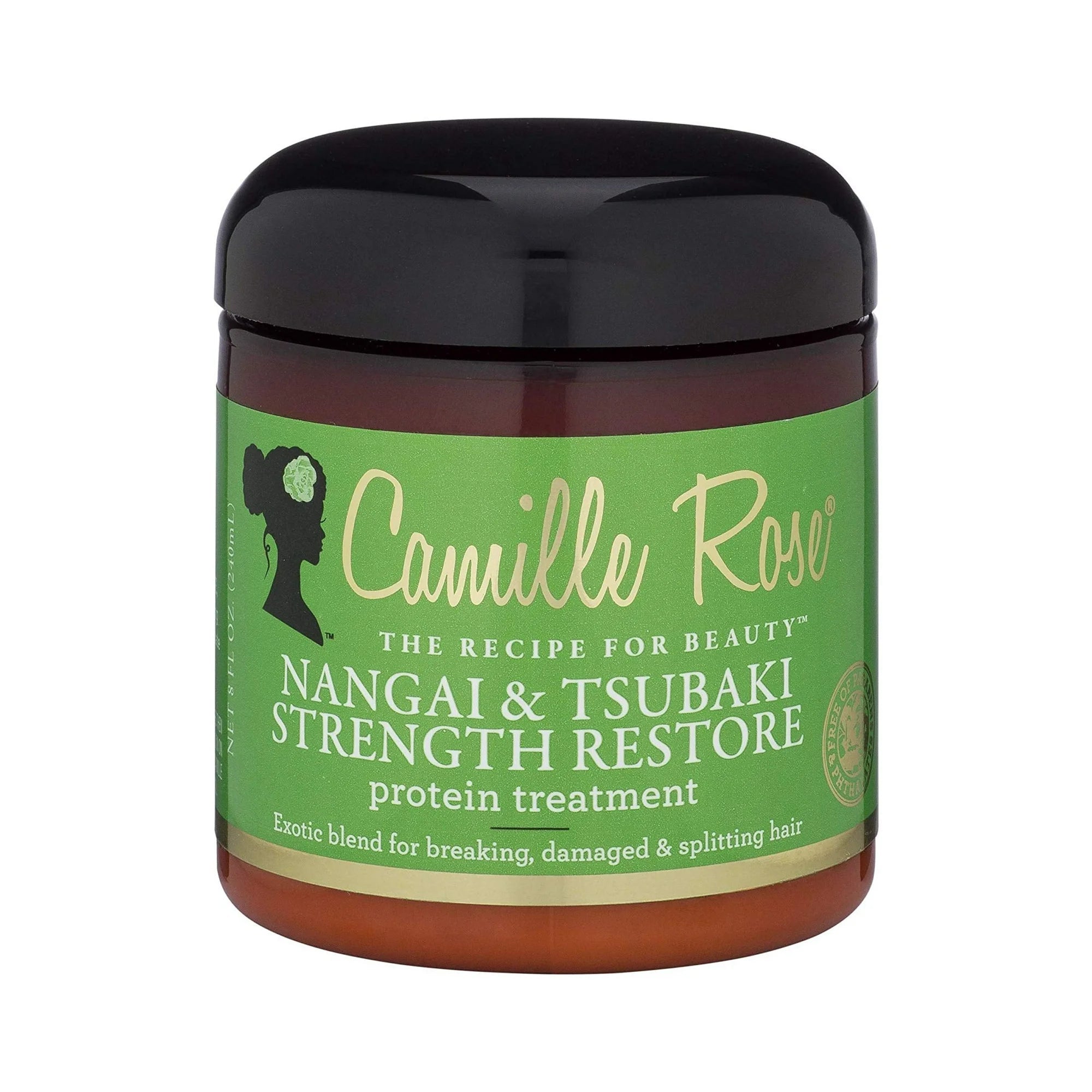 Camille Rose Recipe for Beauty 8 oz – Jansyn's, Buriti, Nangai & Oud - Beauty Exchange Beauty Supply