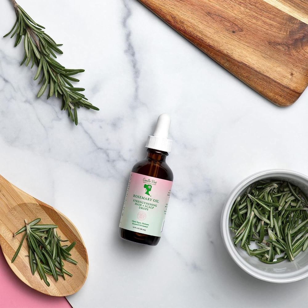 camille rose rosemary oil 1.9 oz - Beauty Exchange Beauty Supply