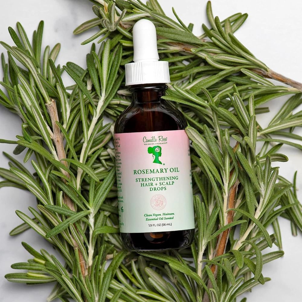 camille rose rosemary oil 1.9 oz - Beauty Exchange Beauty Supply