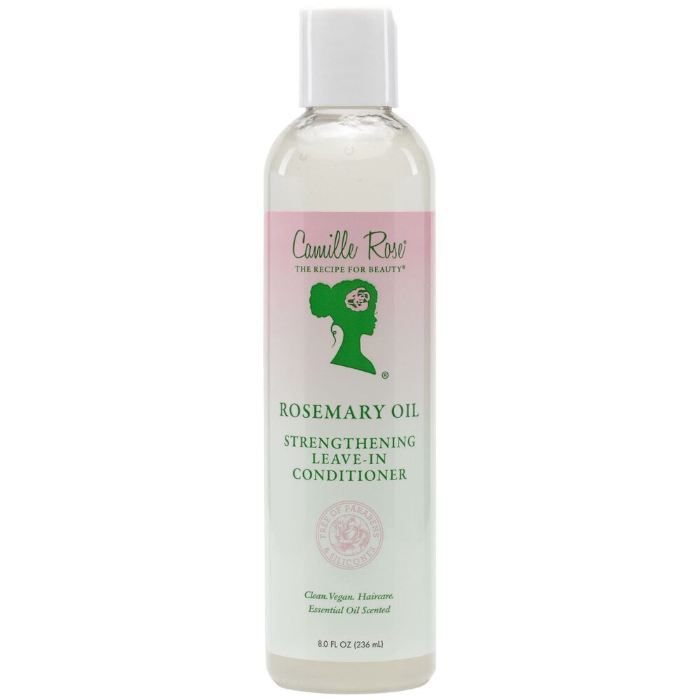 Camille Rosemary Oil Strengthening Leave - In Conditioner – 8 oz - Beauty Exchange Beauty Supply