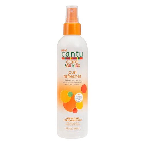 Cantu Care for Kids Curl Refresher – 8 oz - Beauty Exchange Beauty Supply