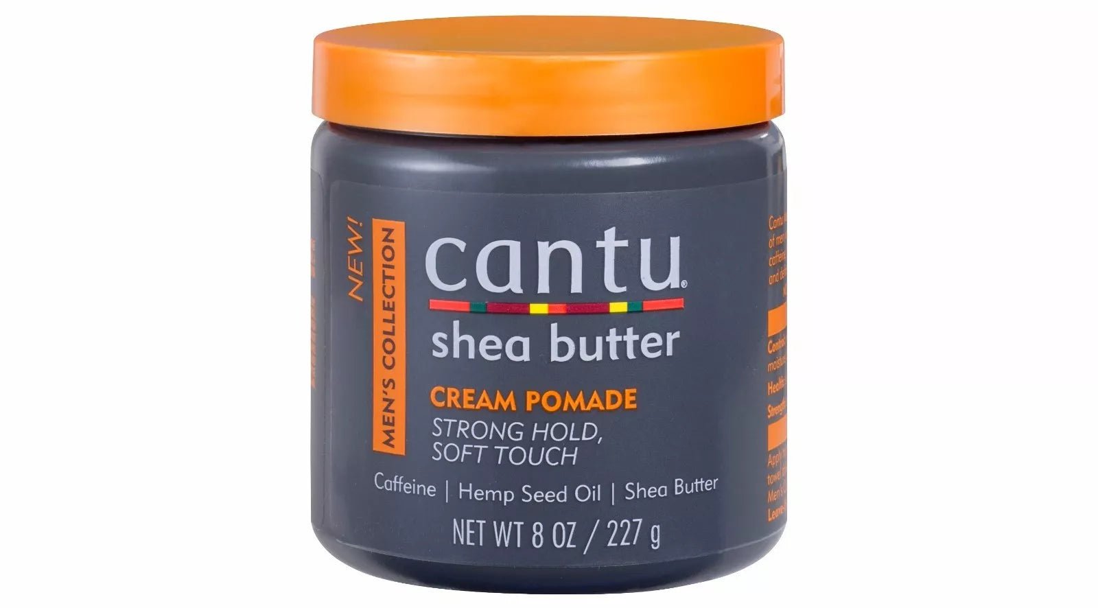 Cantu Men’s Collection – Complete Grooming Set for Hair, Beard & Body - Beauty Exchange Beauty Supply