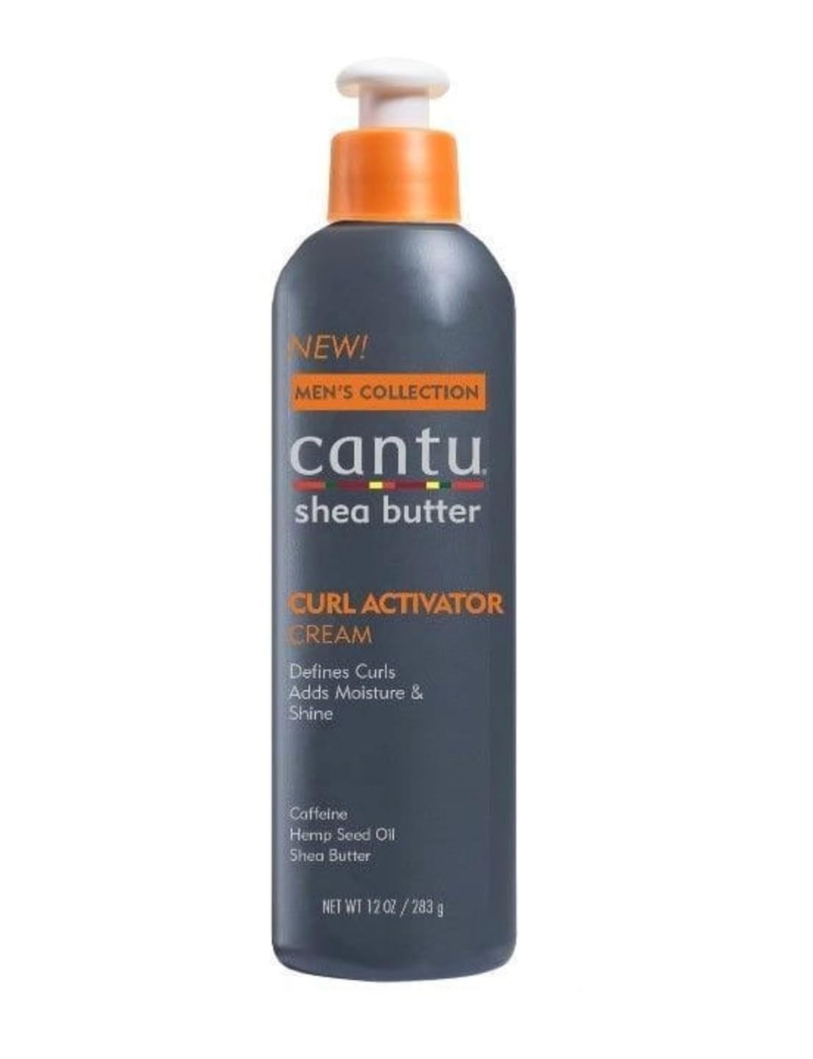 Cantu Men’s Collection – Complete Grooming Set for Hair, Beard & Body - Beauty Exchange Beauty Supply
