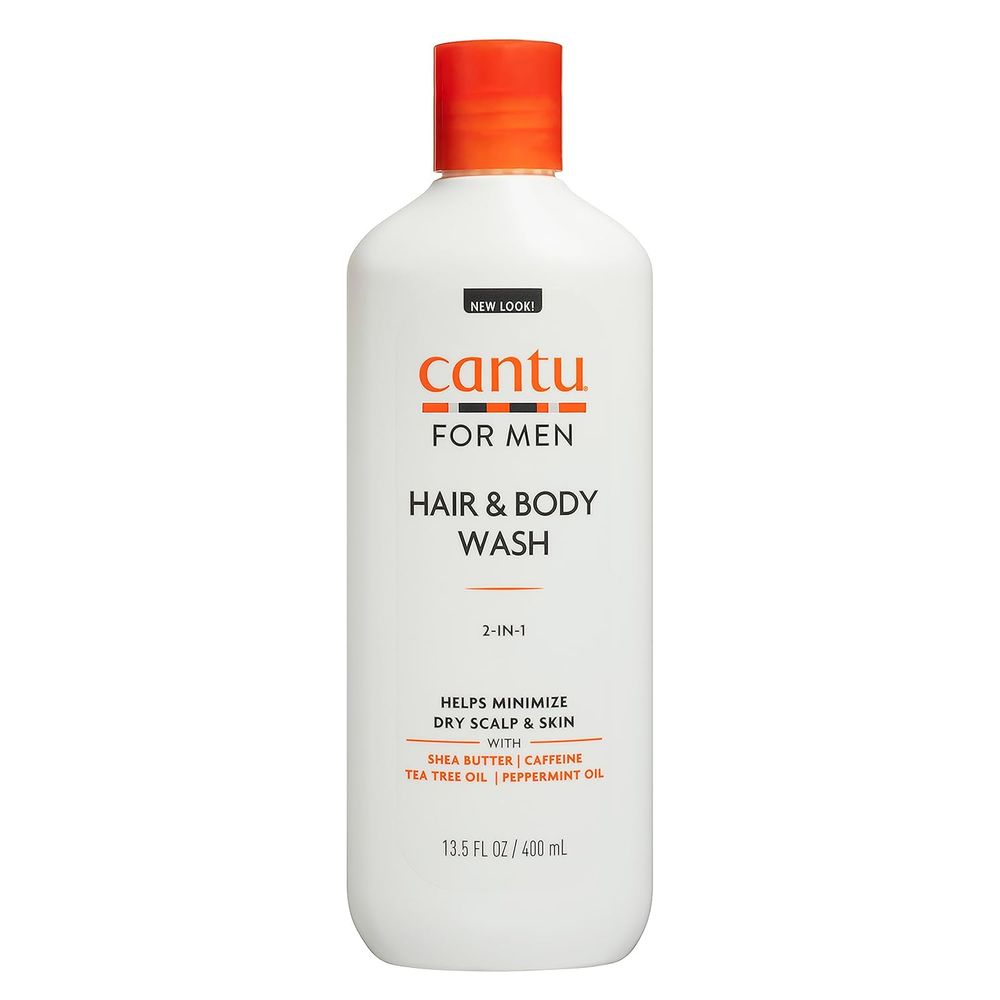 Cantu Men’s Collection – Complete Grooming Set for Hair, Beard & Body - Beauty Exchange Beauty Supply