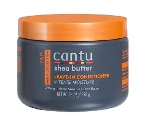 Cantu Men’s Collection – Complete Grooming Set for Hair, Beard & Body - Beauty Exchange Beauty Supply