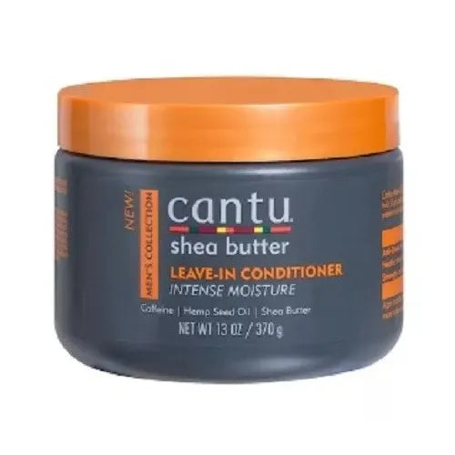 Cantu Men’s Collection – Complete Grooming Set for Hair, Beard & Body - Beauty Exchange Beauty Supply