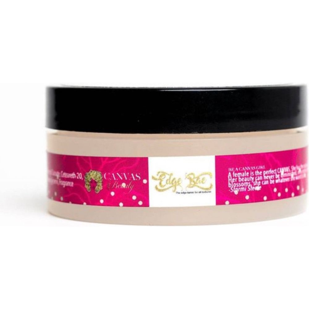 Canvas Beauty Edge Bae Hair Gel | – 2 oz - Beauty Exchange Beauty Supply