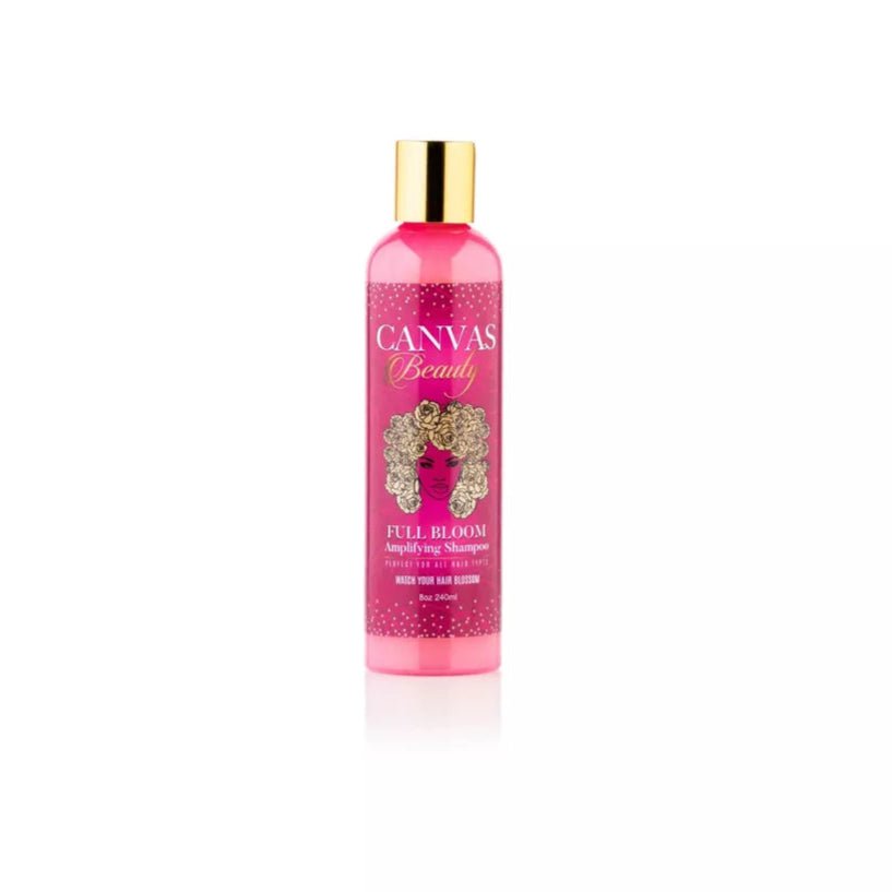Canvas Beauty - Full Bloom Amplifying Shampoo | – 8 fl oz - Beauty Exchange Beauty Supply