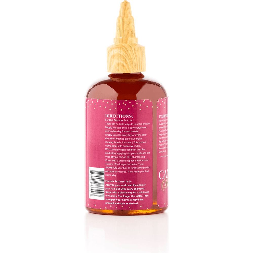Canvas Beauty Hair Blossom Serum – 4 oz - Beauty Exchange Beauty Supply