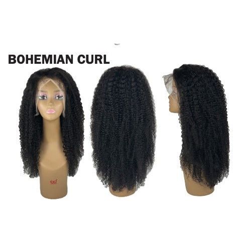 CAP - IT - ON PRE - BLEACHED 13x4 HD MELTING FULL LACE WIG - Beauty Exchange Beauty Supply