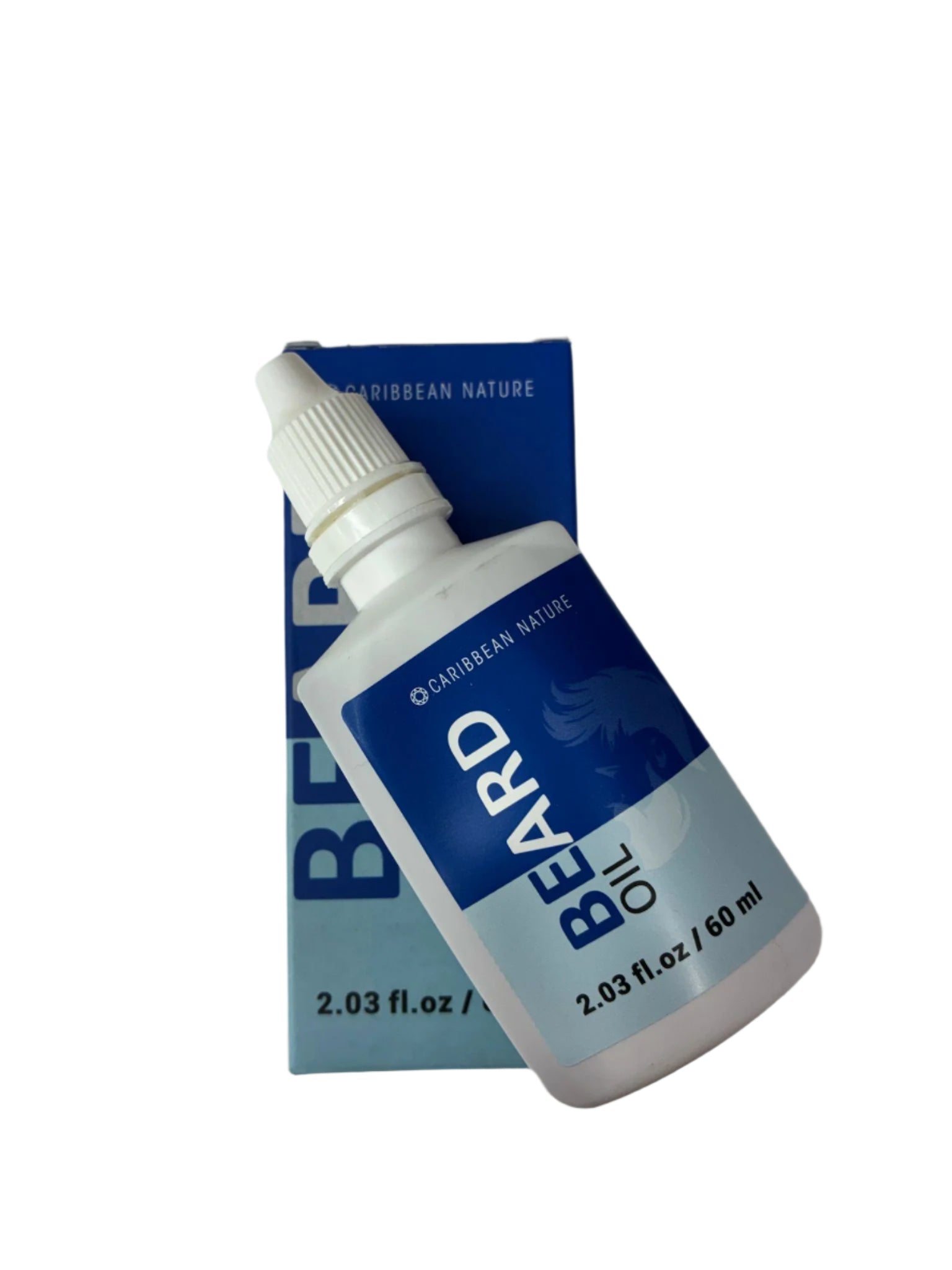 Caribbean Nature Beard Oil – 2.03oz - Beauty Exchange Beauty Supply