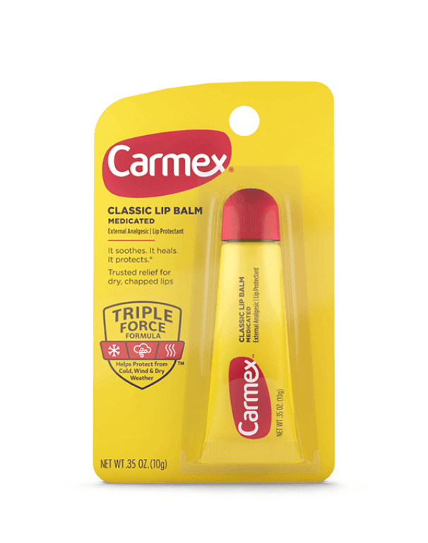 Carmex Moisturizing Lip Balms - 0.35 Oz - Beauty Exchange Beauty Supply