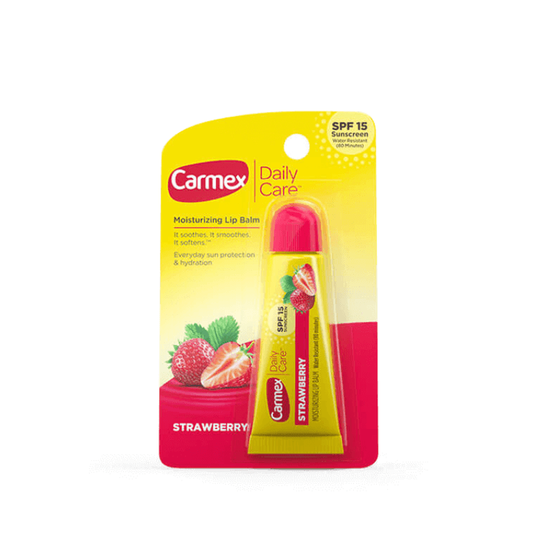 Carmex Moisturizing Lip Balms - 0.35 Oz - Beauty Exchange Beauty Supply