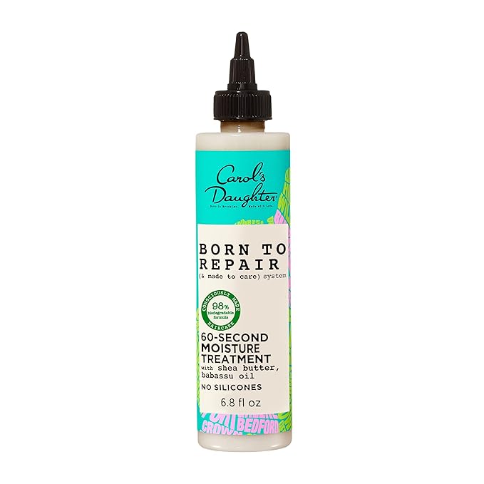 Carol’s Daughter Born to Repair 60 - Second Moisture Hair Treatment - Beauty Exchange Beauty Supply