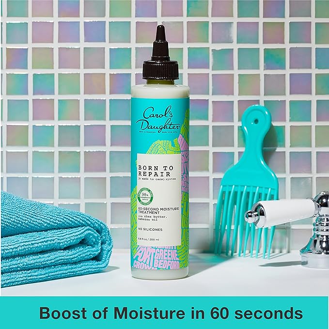 Carol’s Daughter Born to Repair 60 - Second Moisture Hair Treatment - Beauty Exchange Beauty Supply
