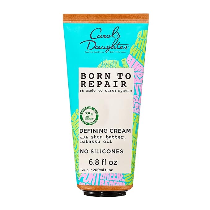 Carol’s Daughter Born to Repair Leave - In Hair Cream - Beauty Exchange Beauty Supply