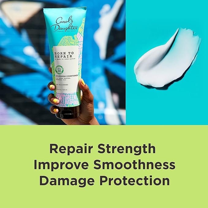 Carol’s Daughter Born to Repair Nourishing Conditioner - Beauty Exchange Beauty Supply