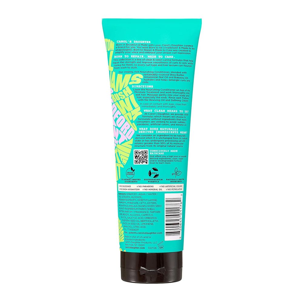 Carol’s Daughter Born to Repair Nourishing Conditioner - Beauty Exchange Beauty Supply