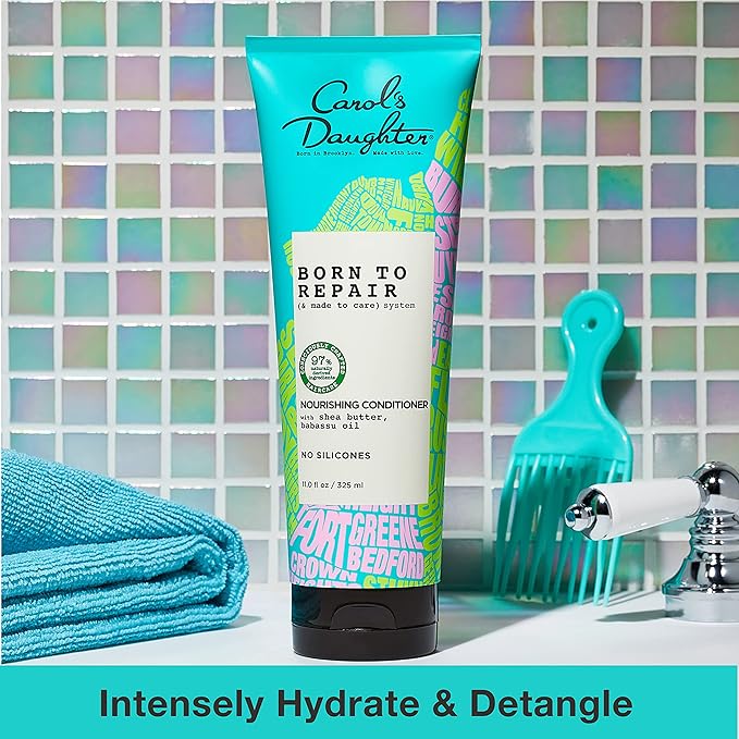 Carol’s Daughter Born to Repair Nourishing Conditioner - Beauty Exchange Beauty Supply