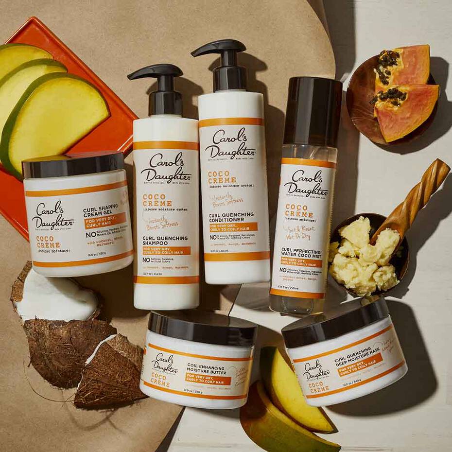 Carol’s Daughter Coco Crème Curl Perfecting Water Coco Mist - Beauty Exchange Beauty Supply