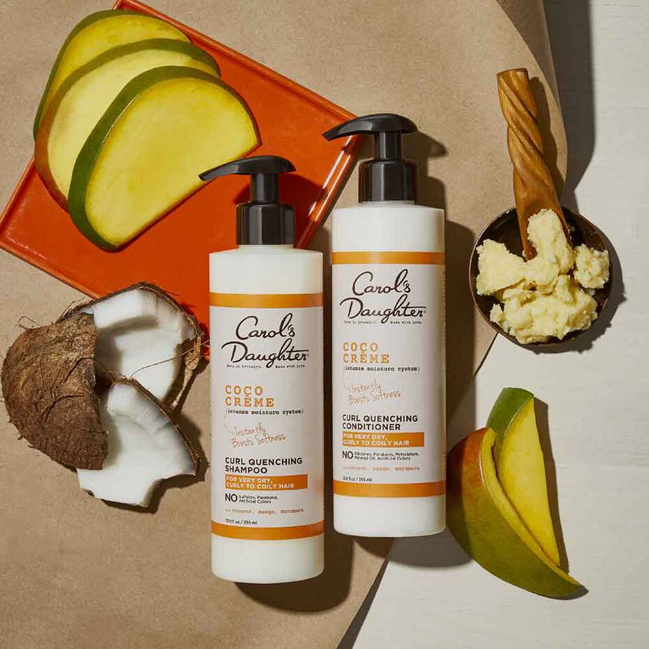 Carol’s Daughter Coco Crème Curl Quenching Conditioner - Beauty Exchange Beauty Supply