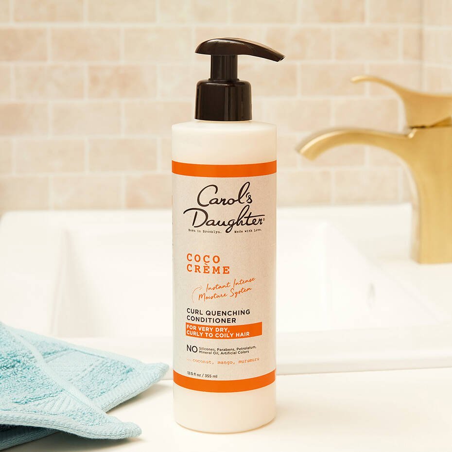 Carol’s Daughter Coco Crème Curl Quenching Conditioner - Beauty Exchange Beauty Supply