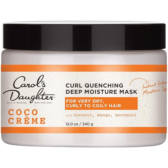 Carol’s Daughter Coco Crème Hair Mask – 12 oz - Beauty Exchange Beauty Supply