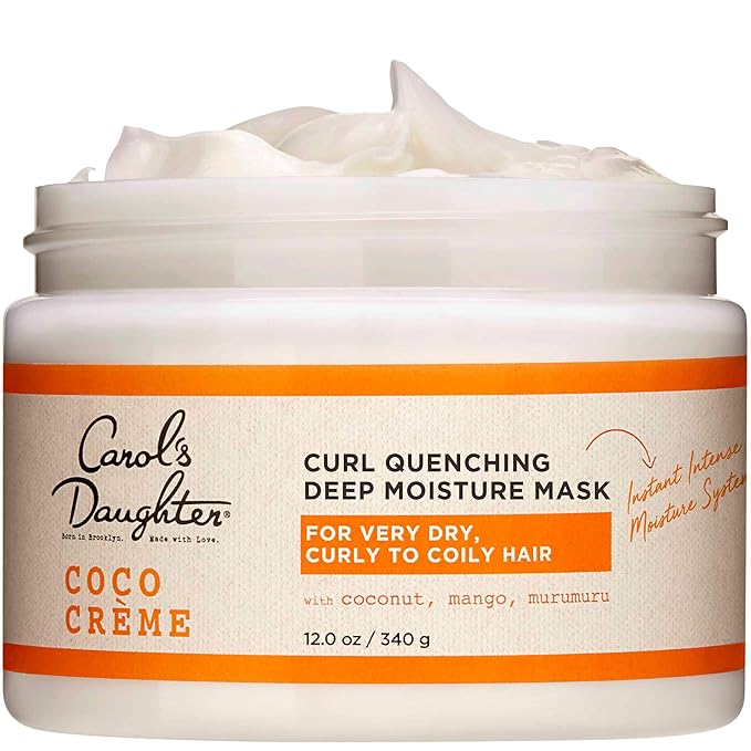 Carol’s Daughter Coco Crème Hair Mask – 12 oz - Beauty Exchange Beauty Supply