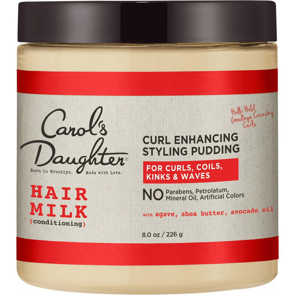 Carol’s Daughter Deep Conditioning & Styling Treatments – 5 Variants - For Curls, Coils, Kinks & Waves – Repair, Moisturize, Define, & Shine (8 oz) - Beauty Exchange Beauty Supply