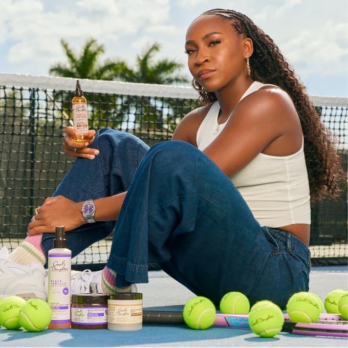 Carol’s Daughter Goddess Strength 7 Oil Blend Hair & Scalp Oil – 4.2oz | Strengthening Oil with Castor & Essential Oils - Beauty Exchange Beauty Supply