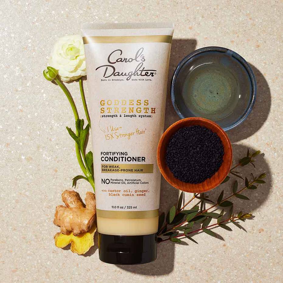 Carol’s Daughter Goddess Strength Fortifying Shampoo & Conditioner Set - Beauty Exchange Beauty Supply
