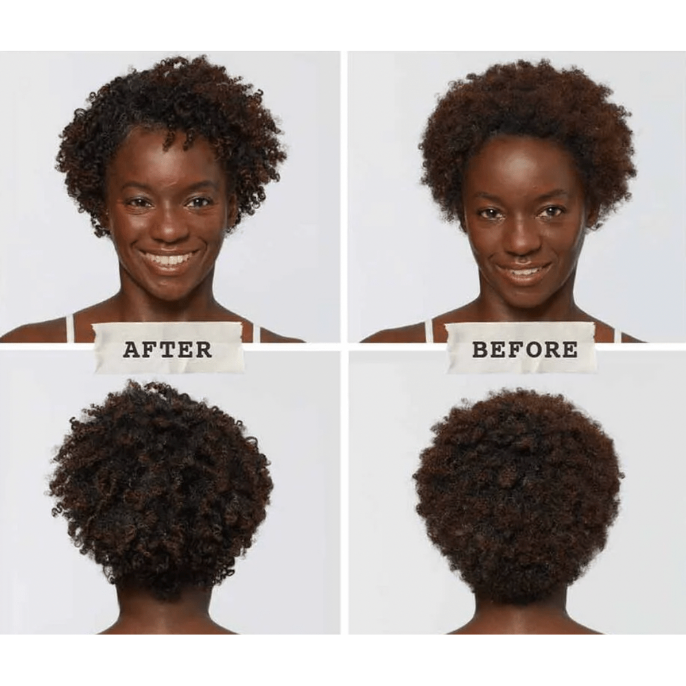 Carol’s Daughter Goddess Strength True Stretch Defining Hair Cream – 6.8oz | Curl Defining Cream for Waves, Coils & Curls - Beauty Exchange Beauty Supply