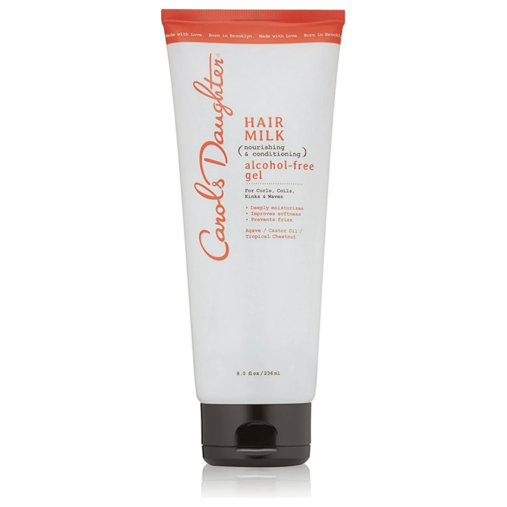 Carol's Daughter Hair Milk Alcohol - Free Styling Gel – 8oz | Curl - Defining & Frizz Control - Beauty Exchange Beauty Supply