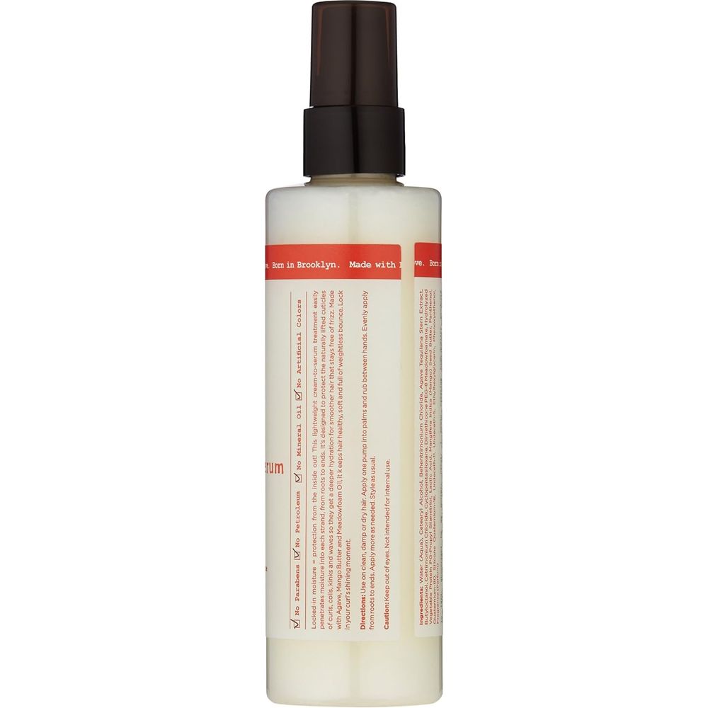 Carol’s Daughter Hair Milk Cream - to - Serum Lotion – 4.2oz | Frizz Control & Soft Hold for Curls, Coils & Waves - Beauty Exchange Beauty Supply