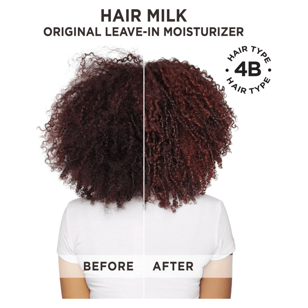 Carol’s Daughter Hair Milk Cream - to - Serum Lotion – 4.2oz | Frizz Control & Soft Hold for Curls, Coils & Waves - Beauty Exchange Beauty Supply