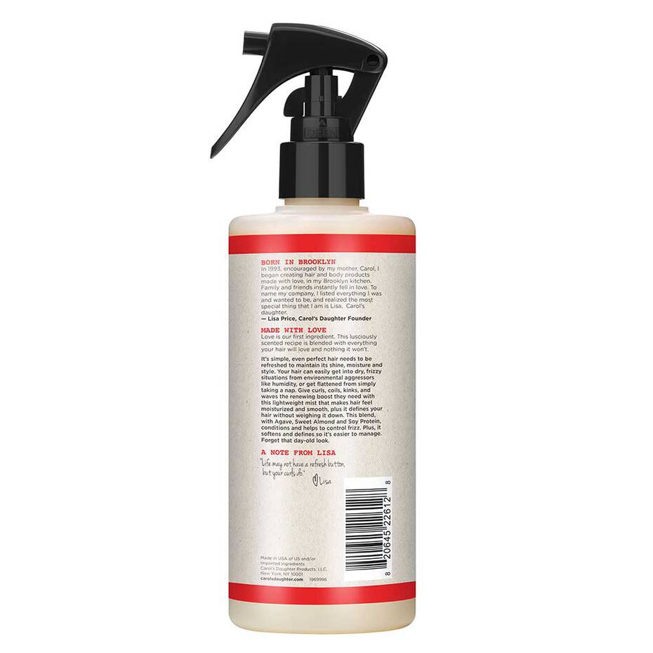 Carol’s Daughter Hair Milk Refresher Spray - Beauty Exchange Beauty Supply