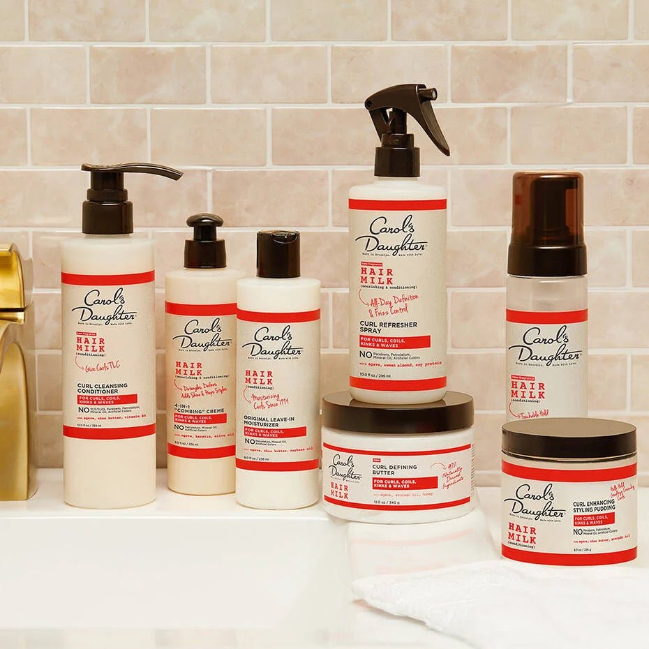 Carol’s Daughter Hair Milk Refresher Spray - Beauty Exchange Beauty Supply