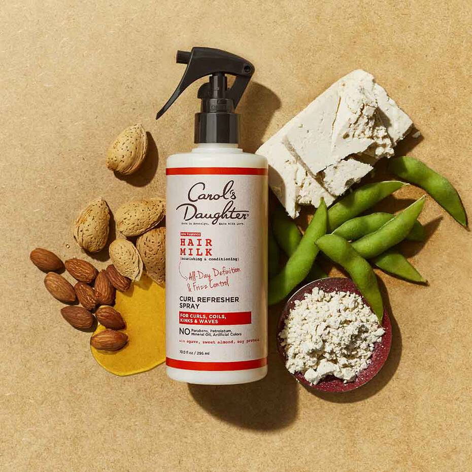 Carol’s Daughter Hair Milk Refresher Spray - Beauty Exchange Beauty Supply