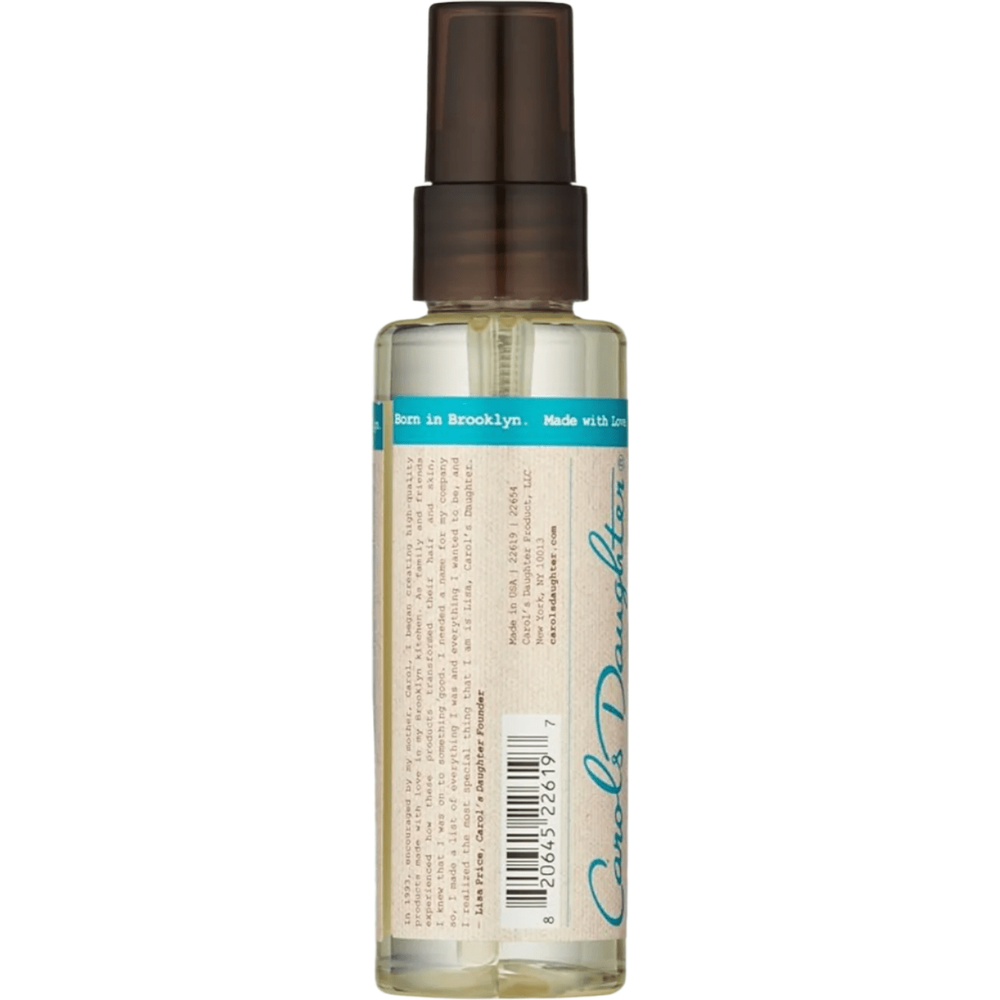 Carol’s Daughter Sacred Tiare Smoothing Serum | Frizz - Fighting Hair Serum for Smooth, Silky Styles with Shine – 2 fl oz - Beauty Exchange Beauty Supply