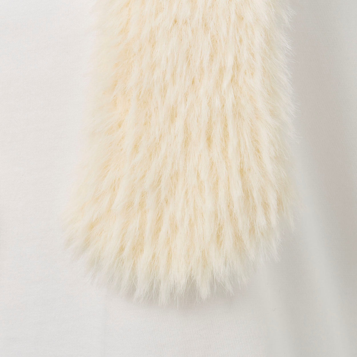 Plush Hat with String