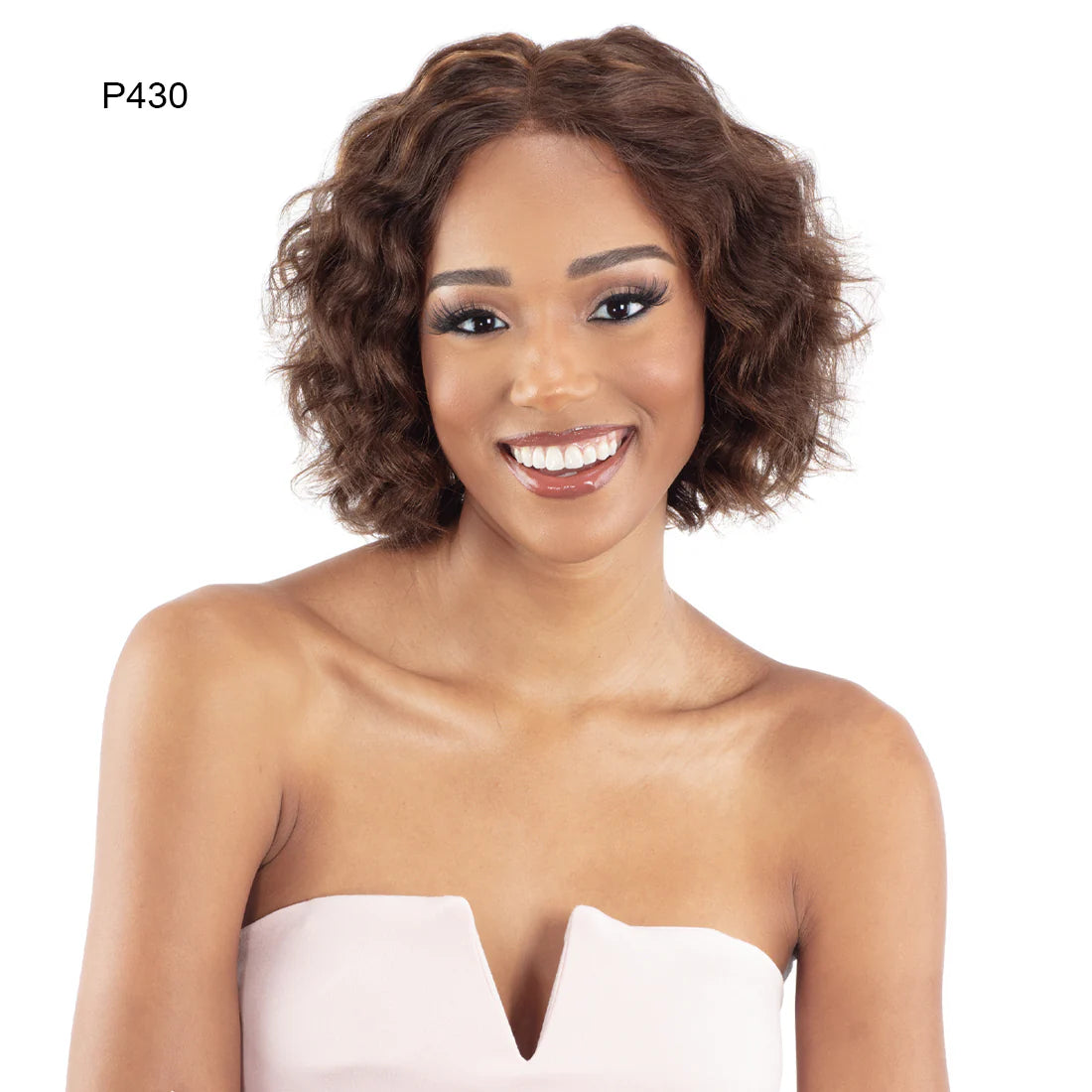 Mayde Beauty Tessa Human Hair HD Lace Wig – AMARIS