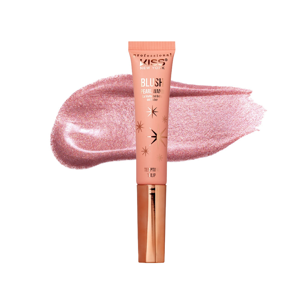 Kiss New York Professional - Pearl Blush Wand
