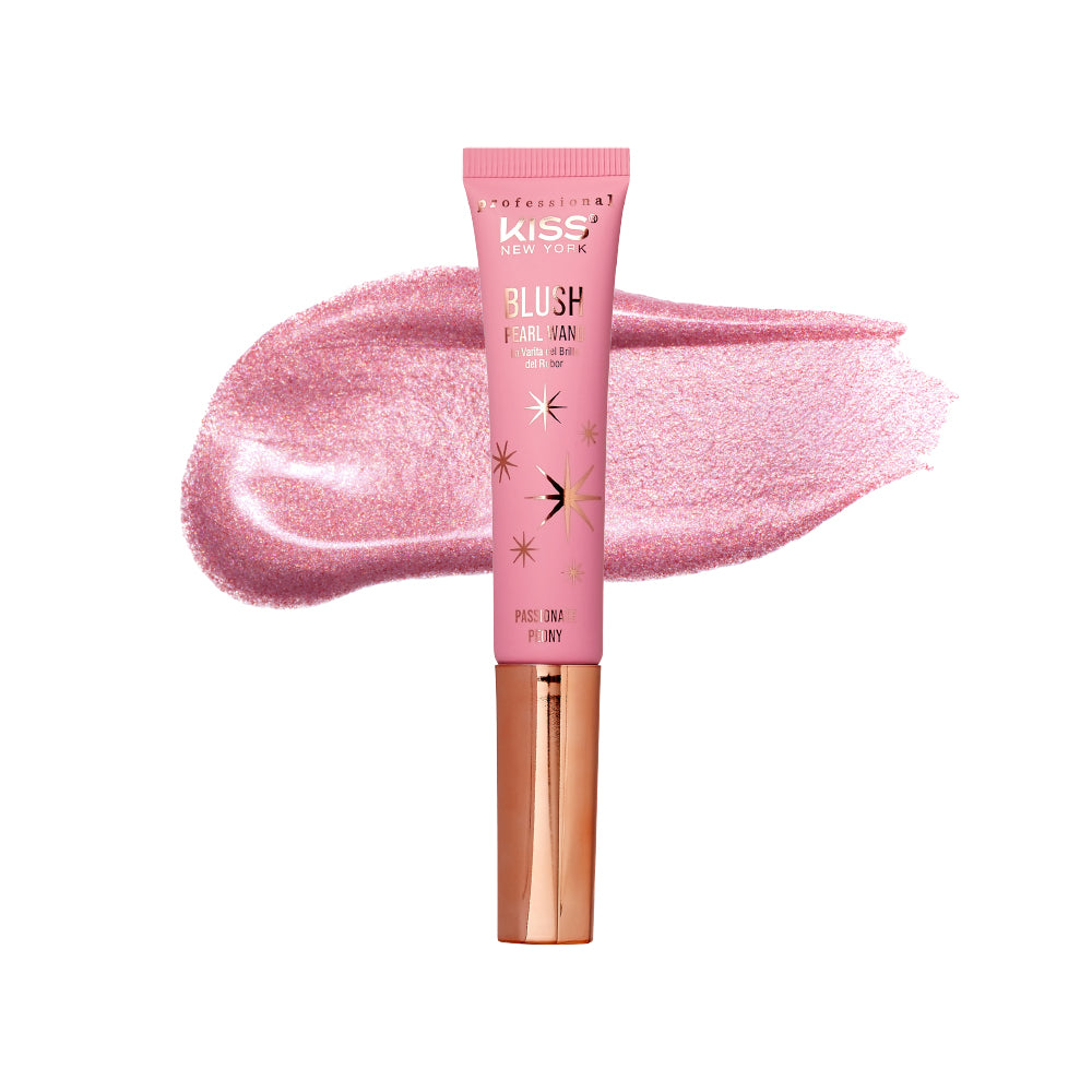 Kiss New York Professional - Pearl Blush Wand