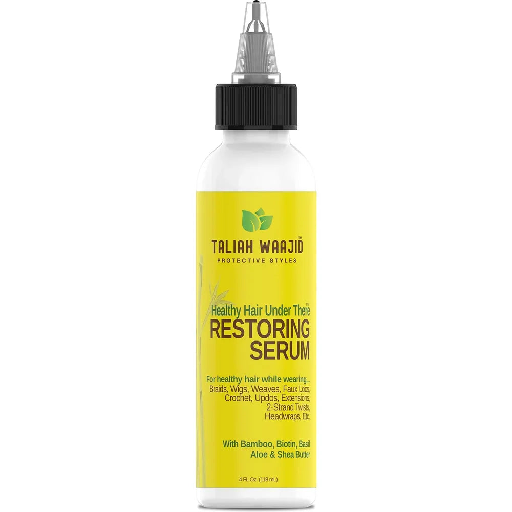 TaliahWaajid Protective Styles Healthy Hair Serum – 4oz