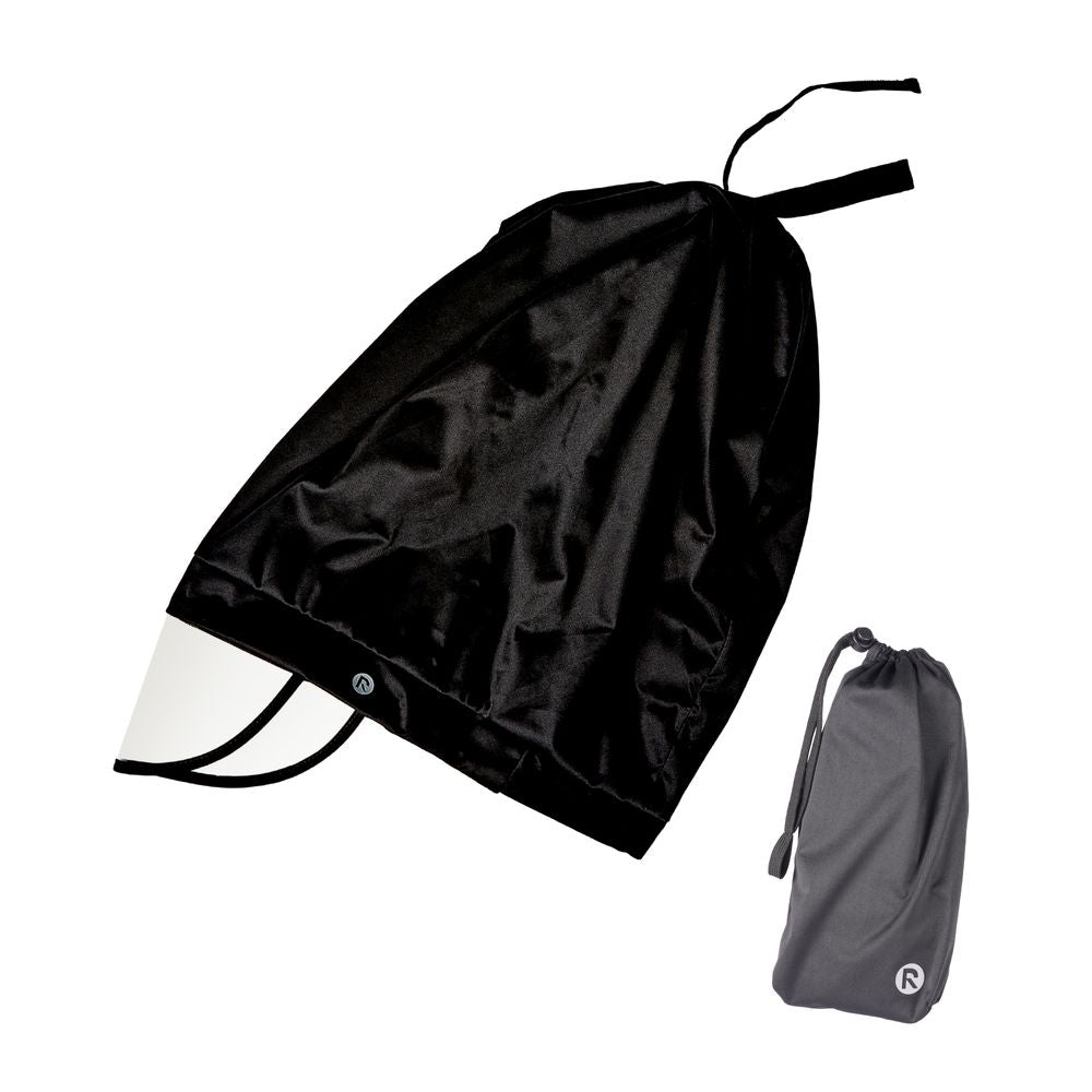 Red by Kiss Satin Lined Rain Cap 100% Waterproof